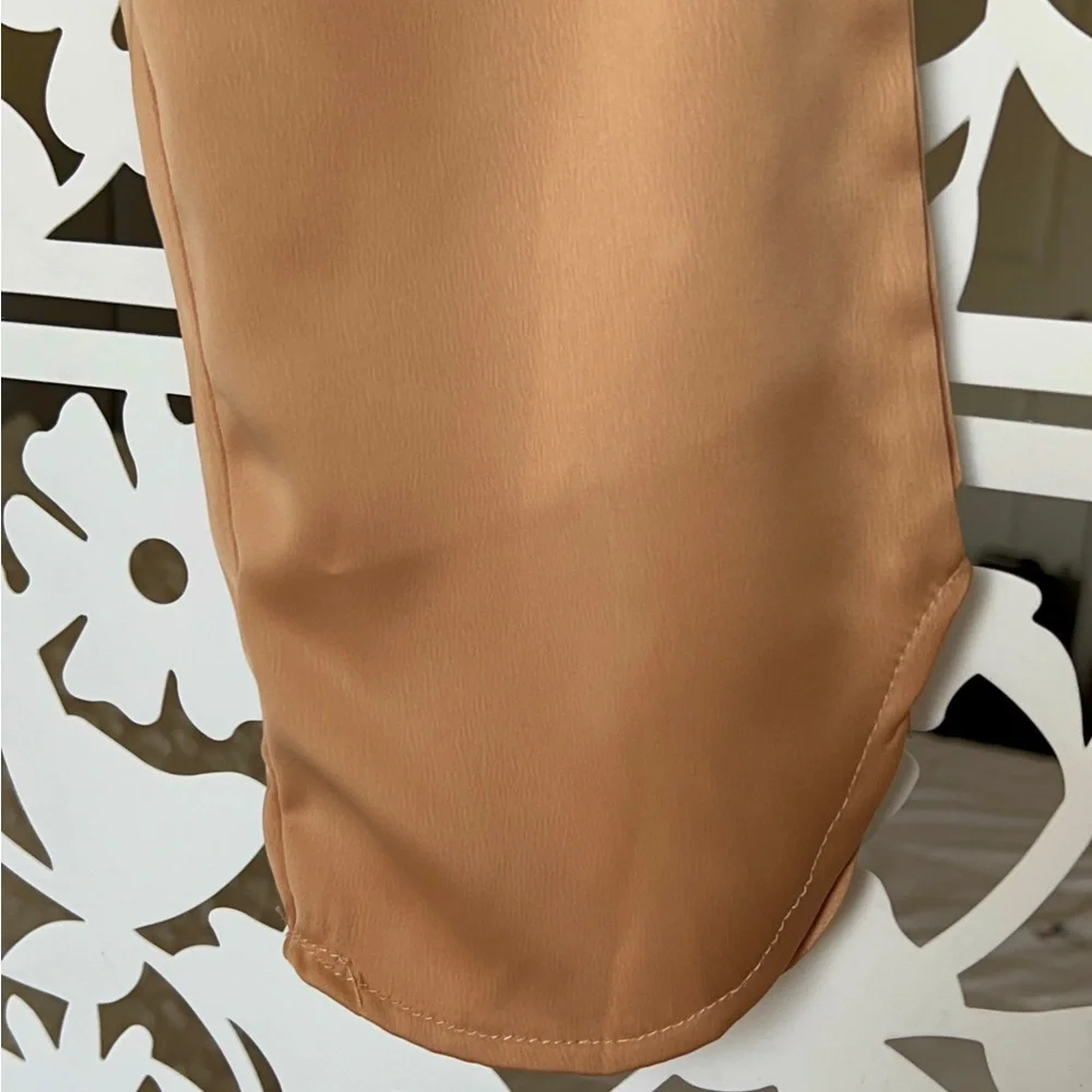 SILK JOGGER - Picture 8 of 11